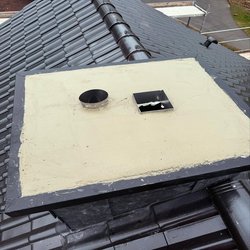 Schalungsrahmen verbaut von Zimmerei DWB