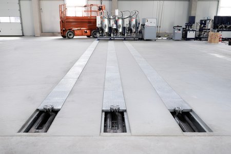 Richard Brink also offers all dimensions of the Cargo made from 3mm-thick stainless steel or hot-dip galvanised steel either as a standard or made-to-measure version.  Photo: Richard Brink GmbH & Co. KG